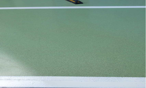 环氧磨石地坪